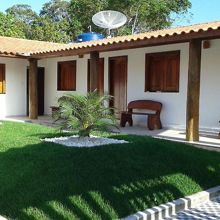 Pousada Casanossa Boipeba Island Kültér fotó
