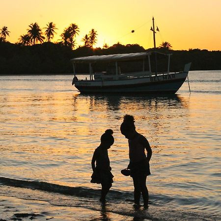 Pousada Casanossa Boipeba Island Kültér fotó