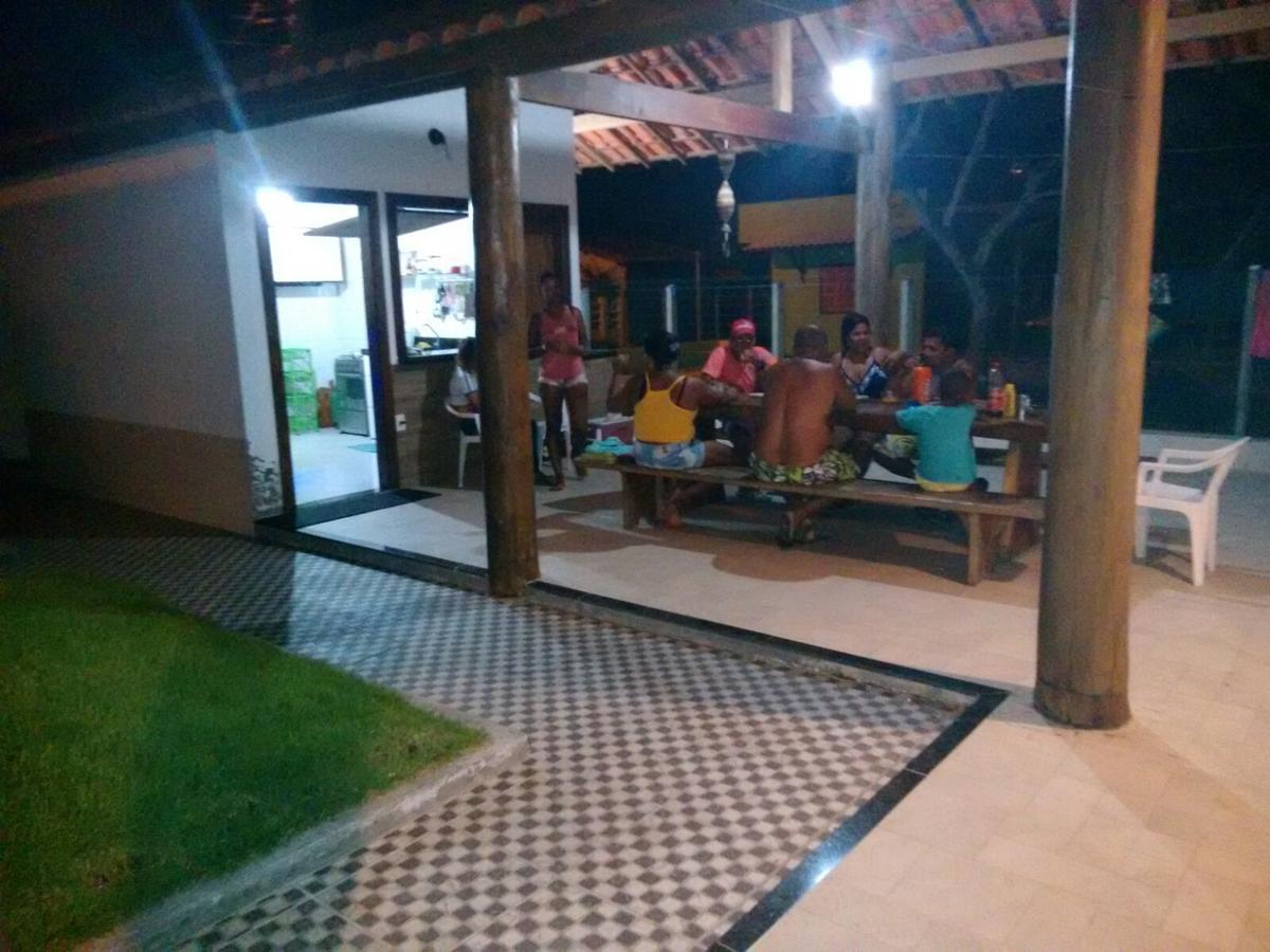 Pousada Casanossa Boipeba Island Kültér fotó