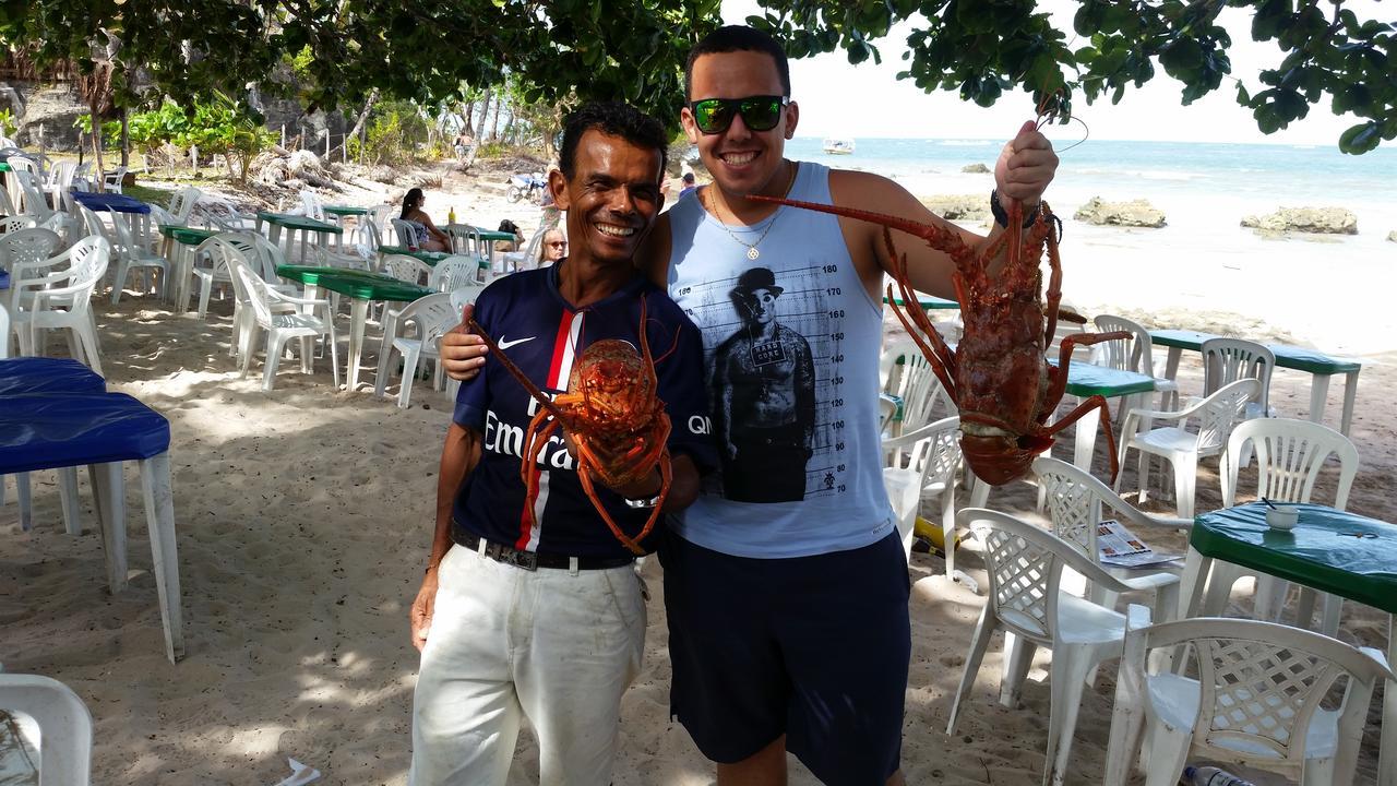 Pousada Casanossa Boipeba Island Kültér fotó