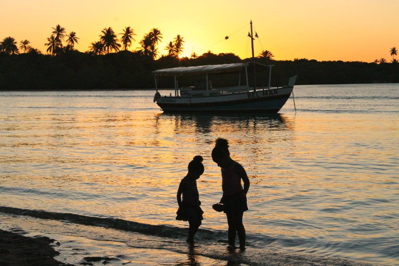 Pousada Casanossa Boipeba Island Kültér fotó