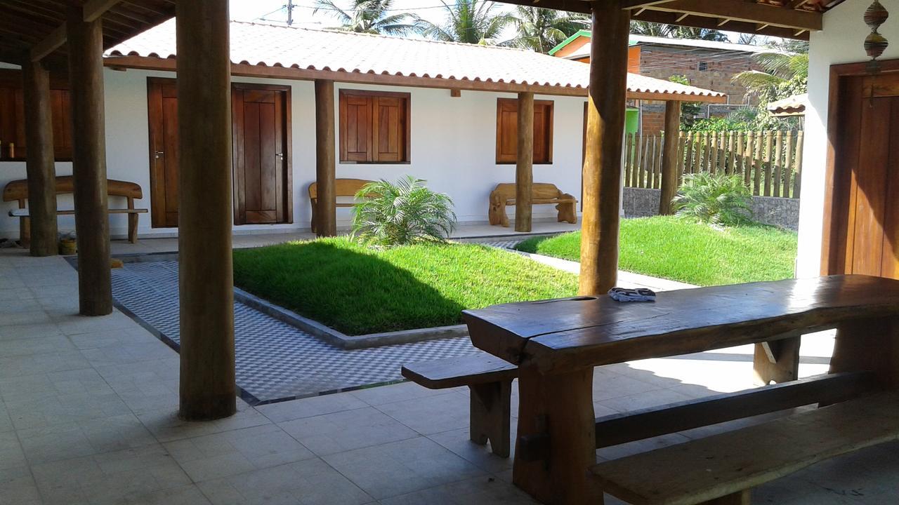 Pousada Casanossa Boipeba Island Kültér fotó